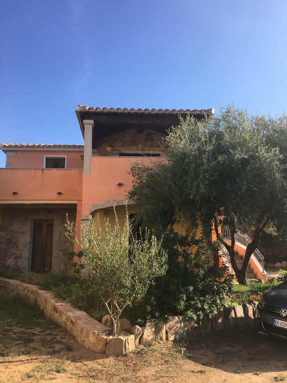 I Mari Di Gallura Apartment San Teodoro  Dış mekan fotoğraf