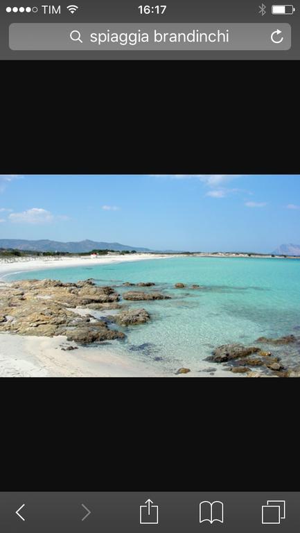 I Mari Di Gallura Apartment San Teodoro  Dış mekan fotoğraf