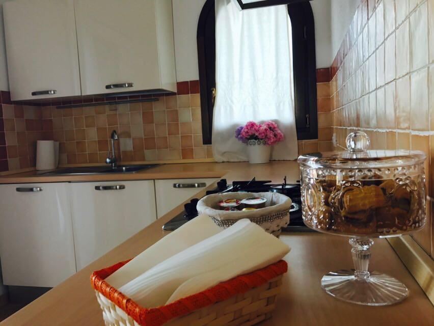 I Mari Di Gallura Apartment San Teodoro  Dış mekan fotoğraf