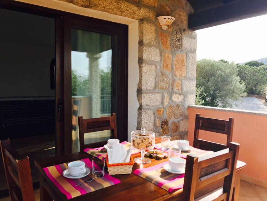 I Mari Di Gallura Apartment San Teodoro  Dış mekan fotoğraf